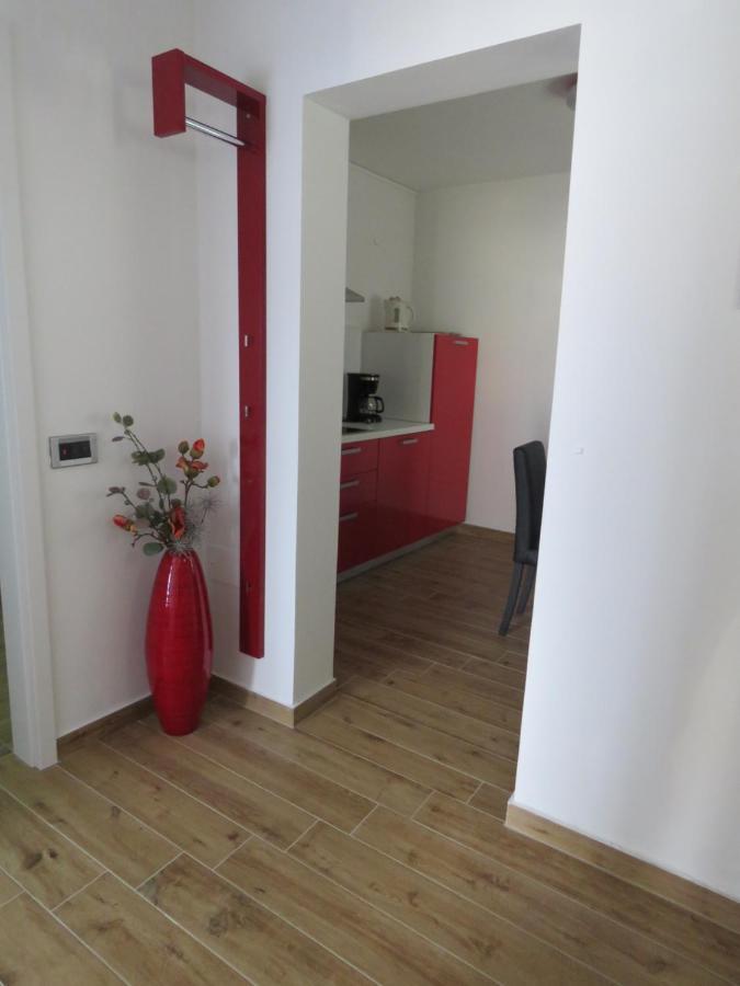 Apartments Villa Urbajs Vrsar Eksteriør bilde