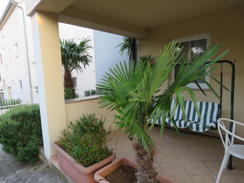 Apartments Villa Urbajs Vrsar Rom bilde