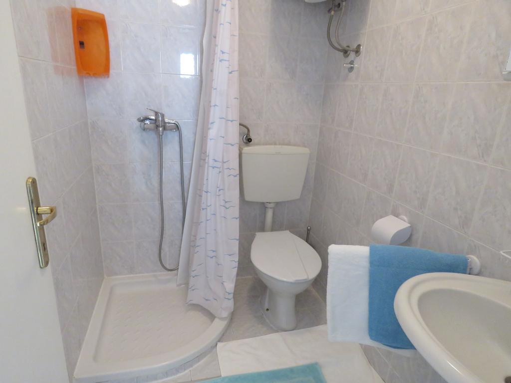 Apartments Villa Urbajs Vrsar Eksteriør bilde