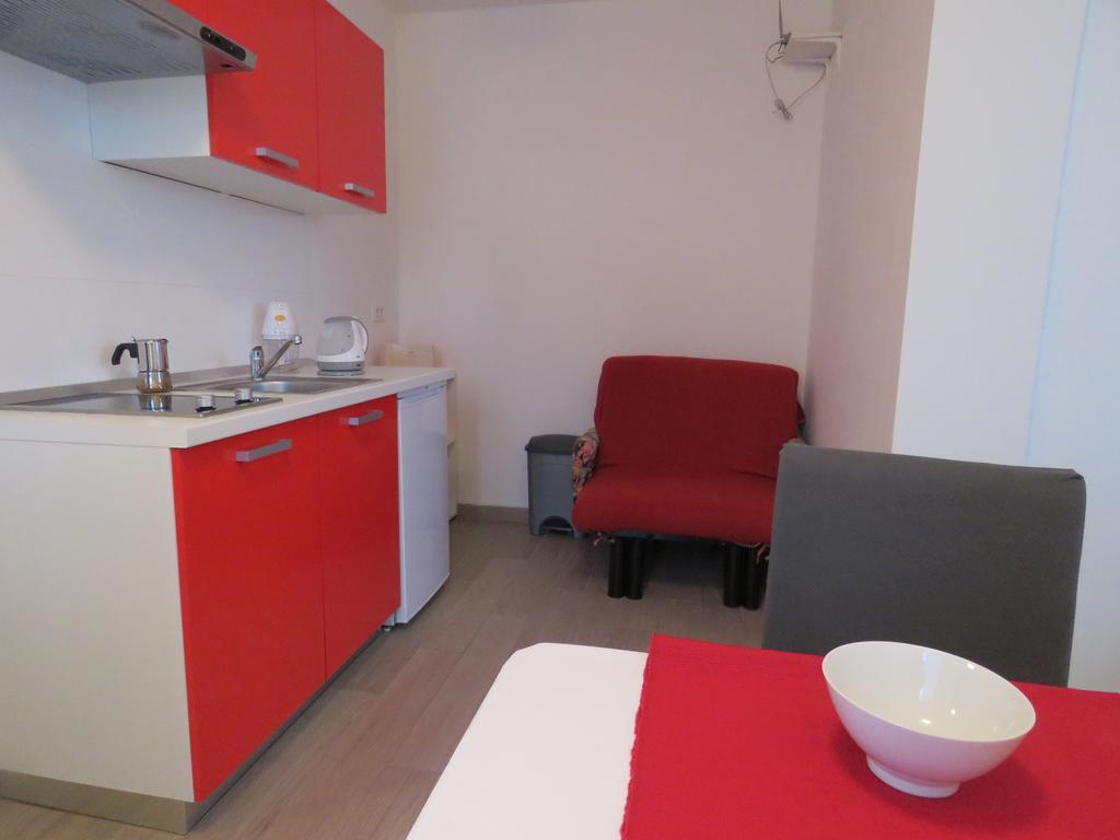 Apartments Villa Urbajs Vrsar Eksteriør bilde