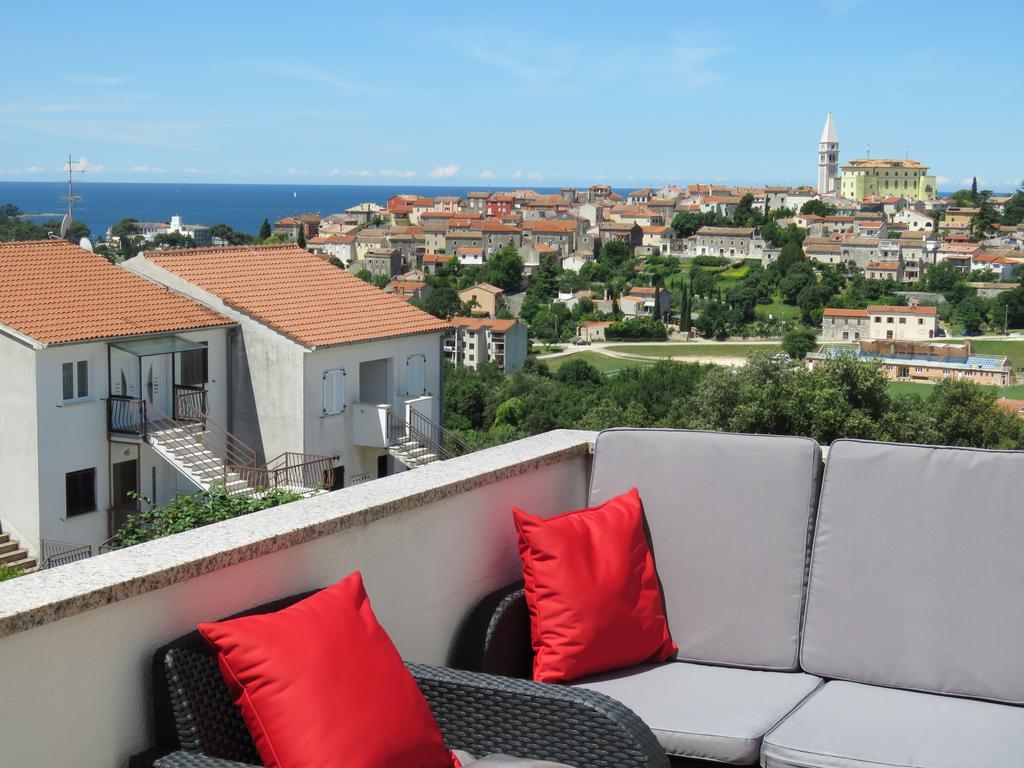 Apartments Villa Urbajs Vrsar Eksteriør bilde