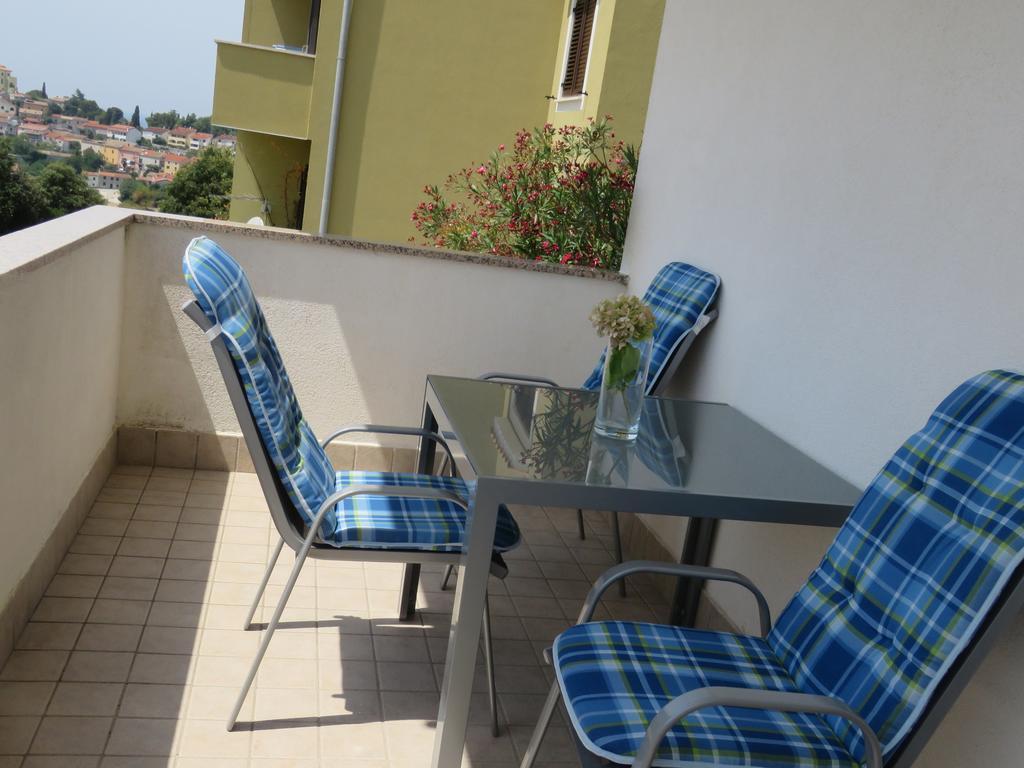 Apartments Villa Urbajs Vrsar Eksteriør bilde