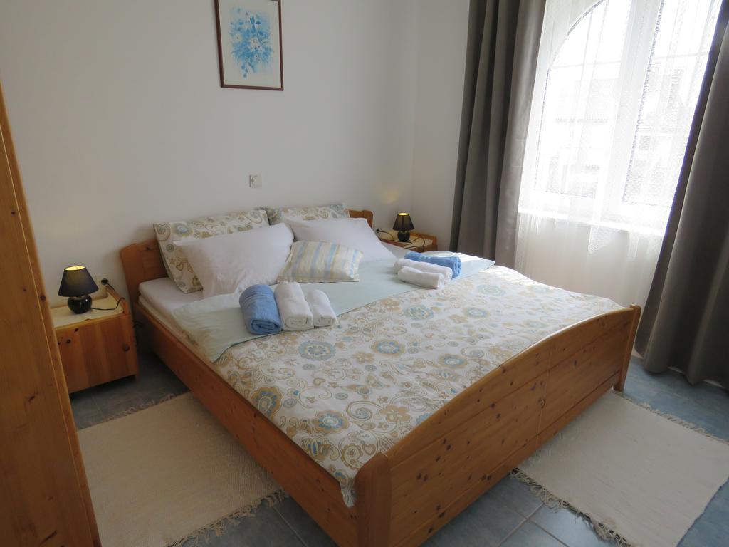 Apartments Villa Urbajs Vrsar Eksteriør bilde