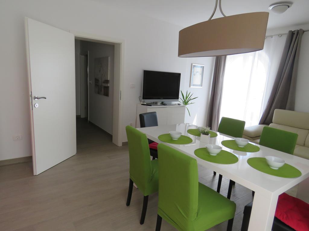 Apartments Villa Urbajs Vrsar Rom bilde