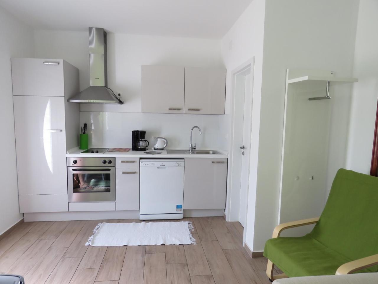 Apartments Villa Urbajs Vrsar Eksteriør bilde