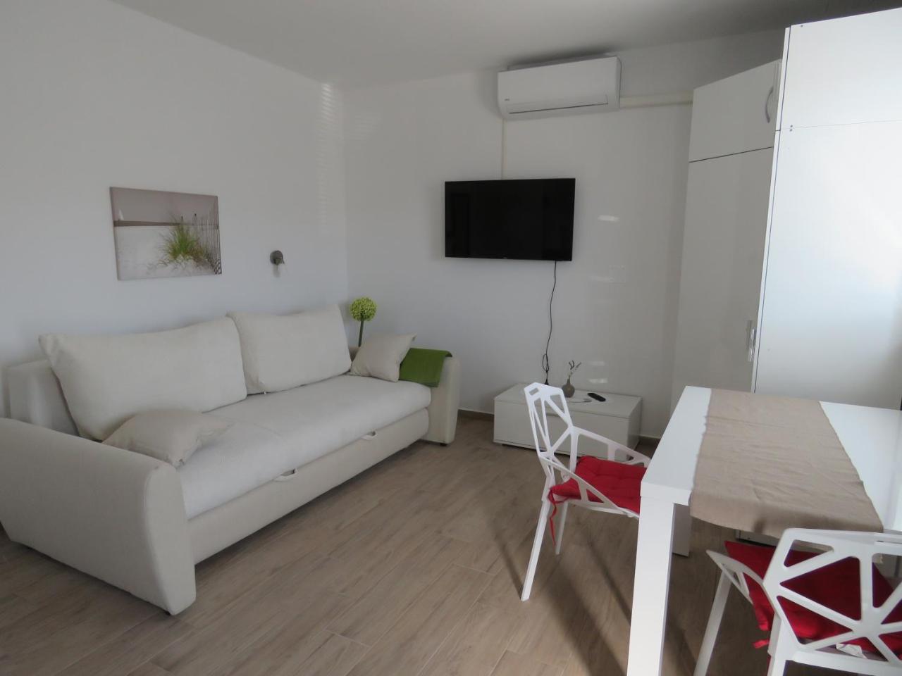 Apartments Villa Urbajs Vrsar Eksteriør bilde