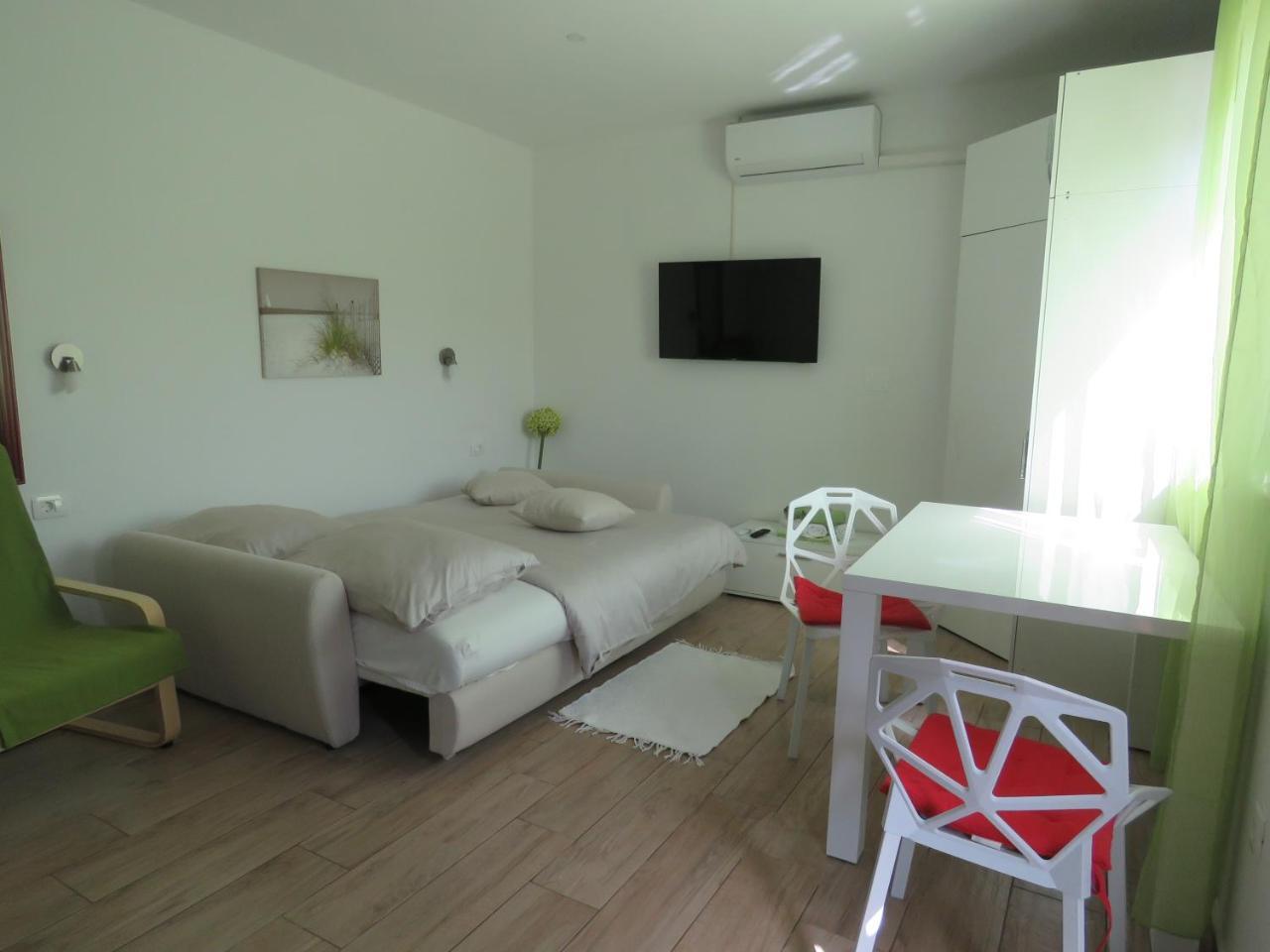 Apartments Villa Urbajs Vrsar Eksteriør bilde