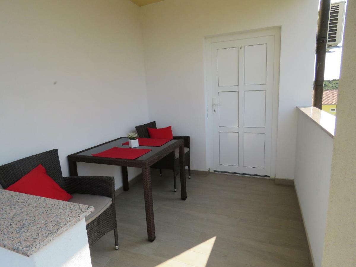 Apartments Villa Urbajs Vrsar Eksteriør bilde