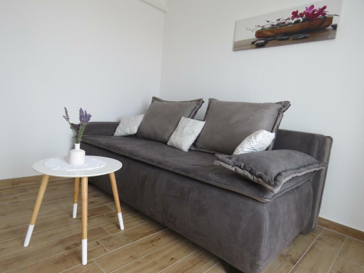Apartments Villa Urbajs Vrsar Eksteriør bilde