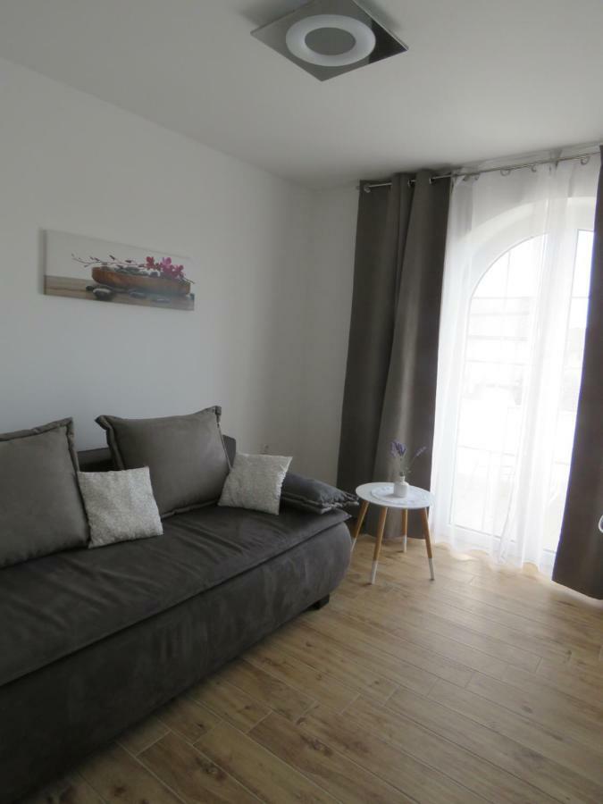 Apartments Villa Urbajs Vrsar Eksteriør bilde